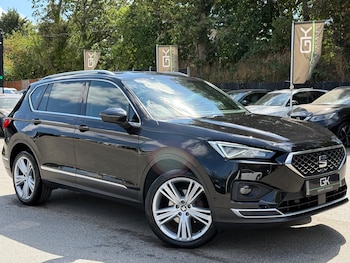Used SEAT Tarraco 2020 for sale - 79500738: Photo
