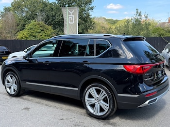 Used SEAT Tarraco 2020 for sale - 79500738: Photo
