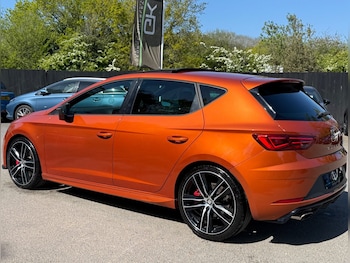 Used SEAT Leon 2018 for sale - 78413087: Photo