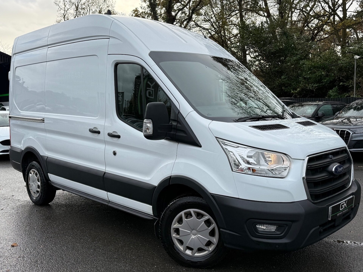 Used Ford Transit 2020 for sale - 76748083: Photo 1
