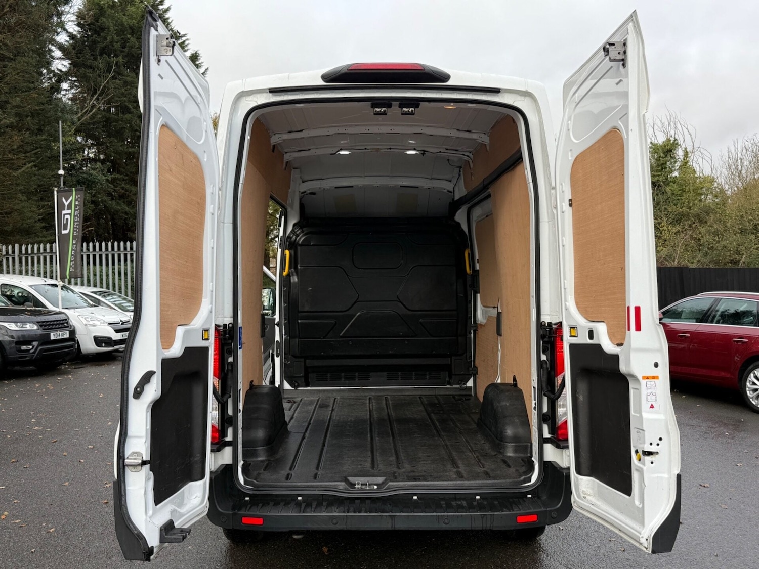 Used Ford Transit 2020 for sale - 76748083: Photo 10