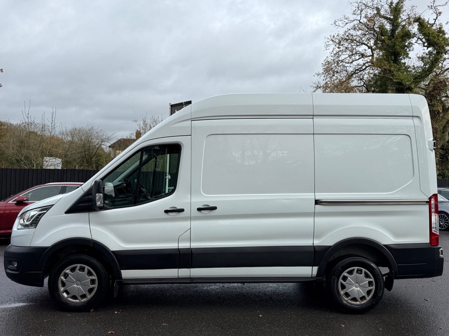 Used Ford Transit 2020 for sale - 76748083: Photo 11