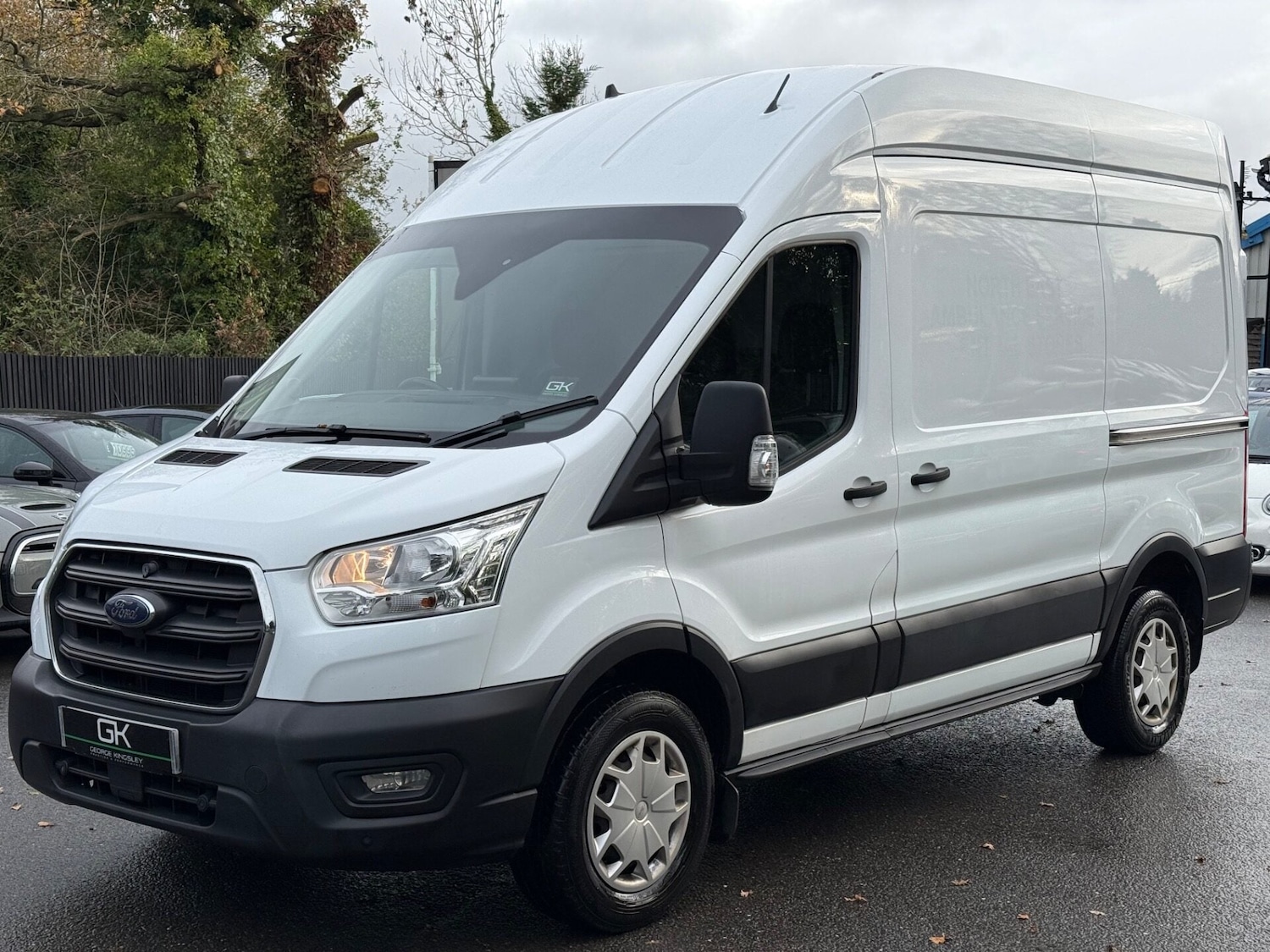 Used Ford Transit 2020 for sale - 76748083: Photo 12