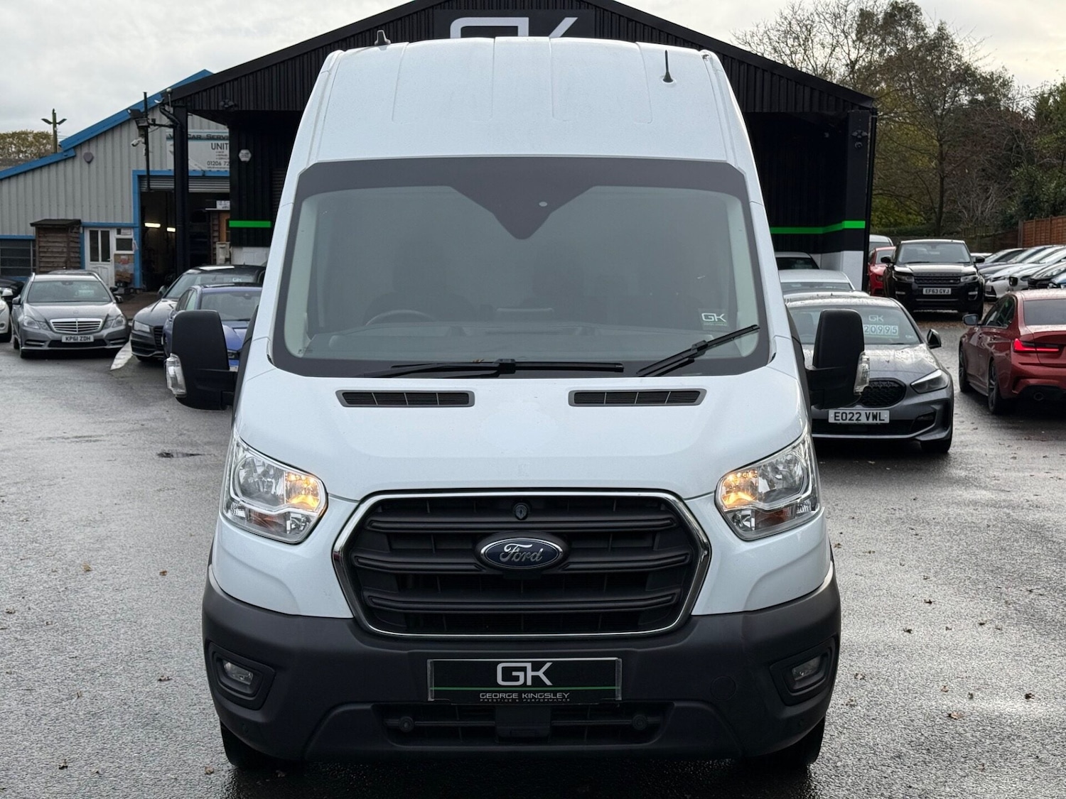 Used Ford Transit 2020 for sale - 76748083: Photo 13
