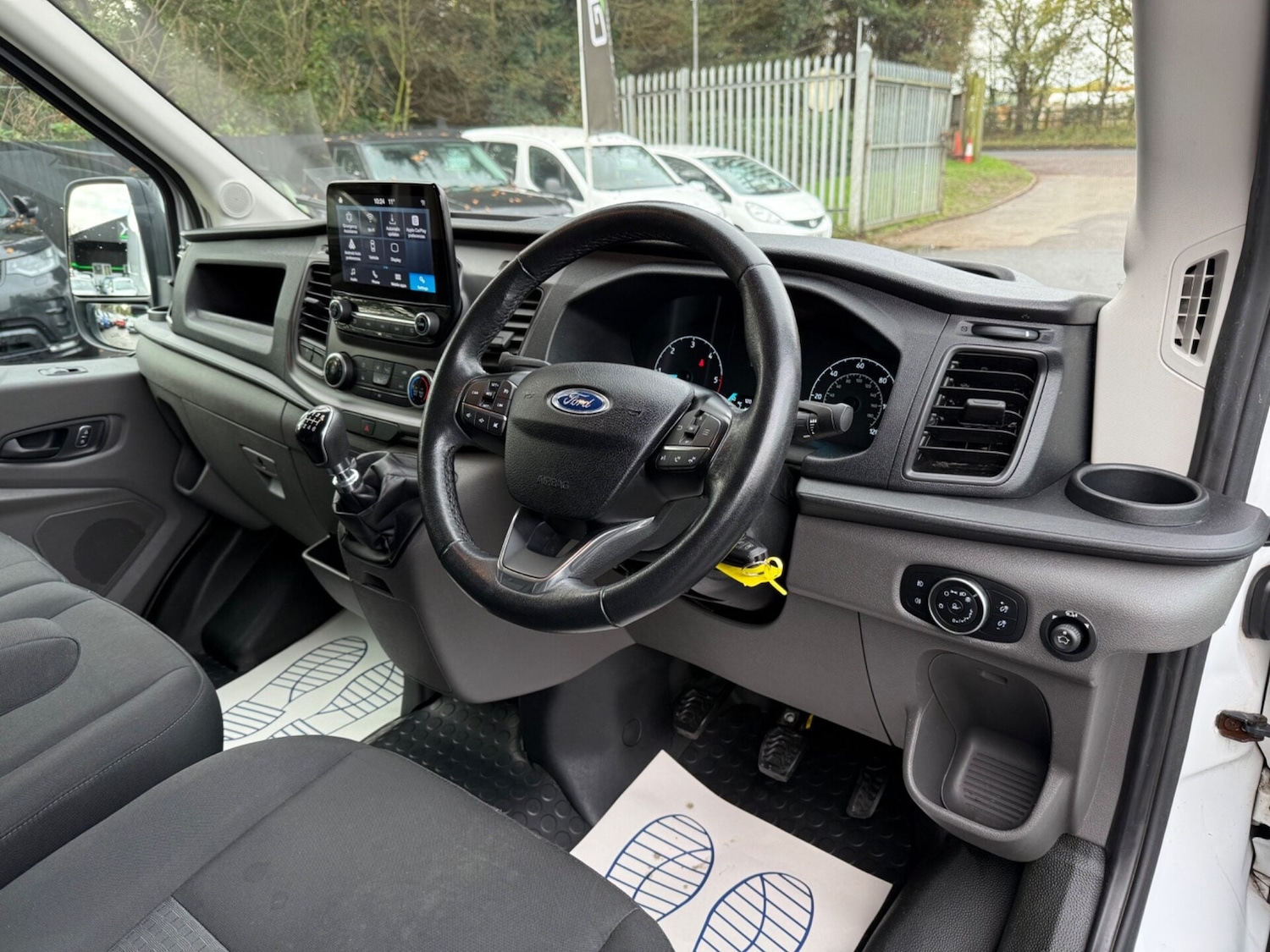 Used Ford Transit 2020 for sale - 76748083: Photo 14