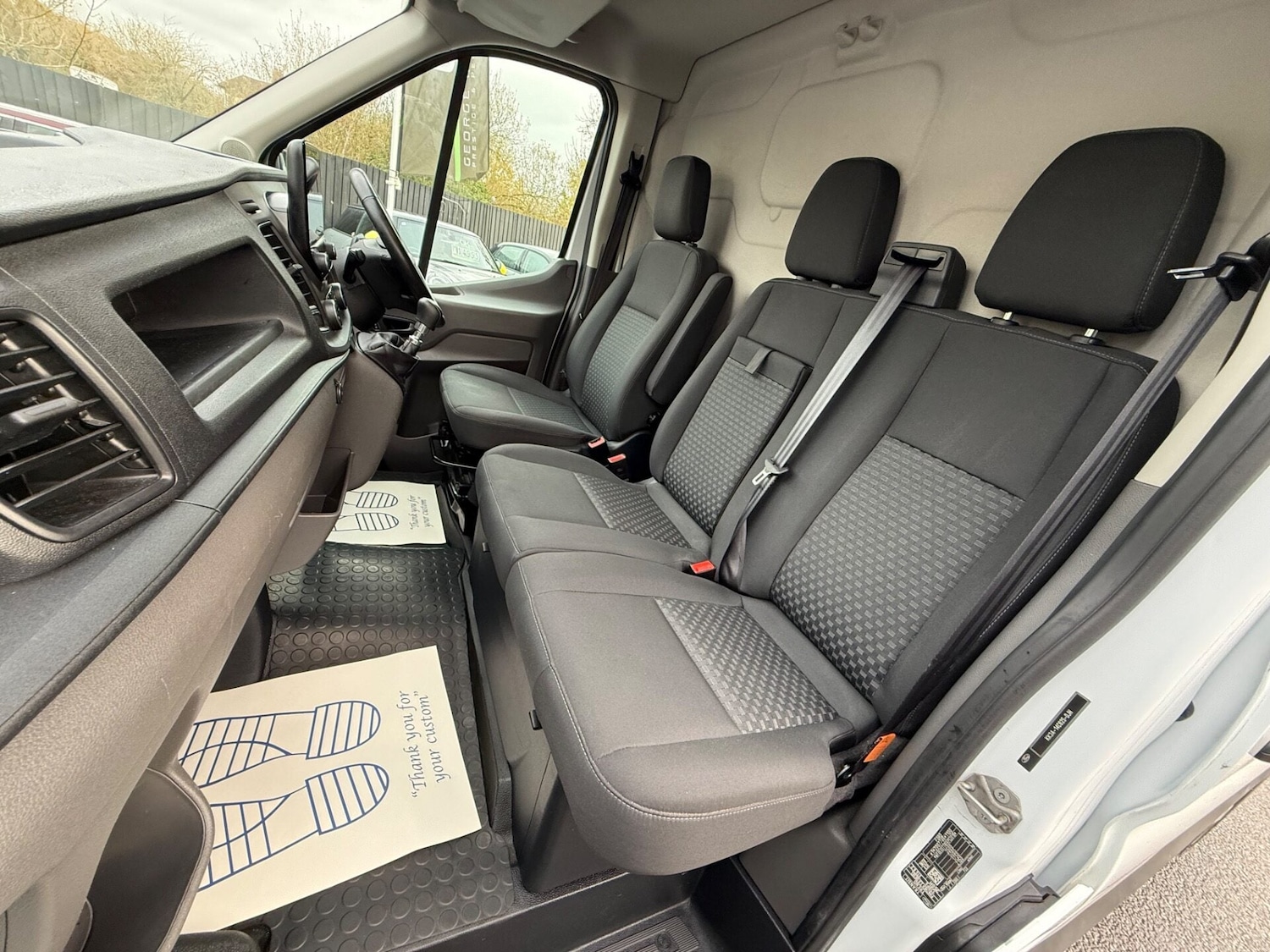 Used Ford Transit 2020 for sale - 76748083: Photo 15