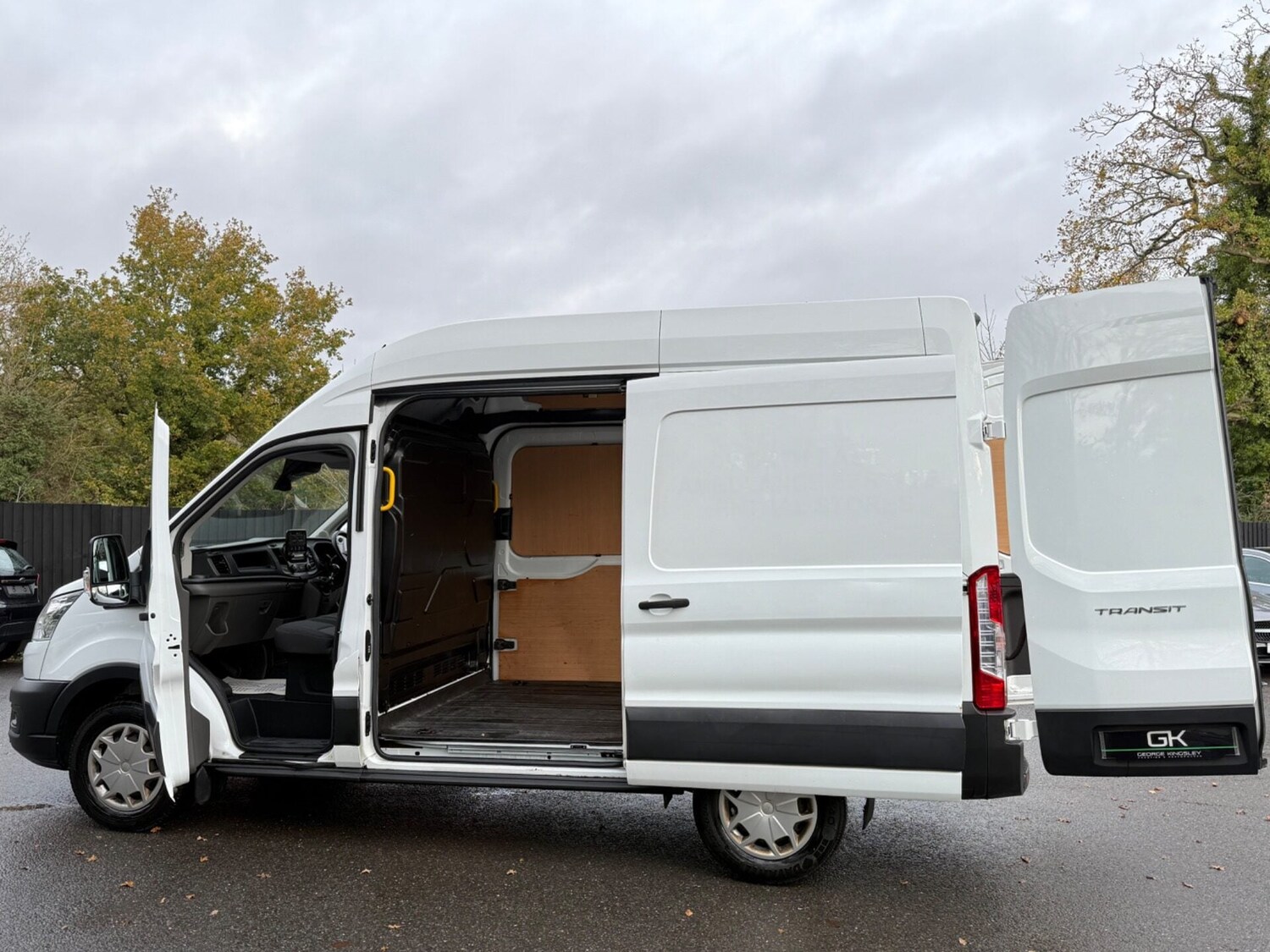 Used Ford Transit 2020 for sale - 76748083: Photo 16