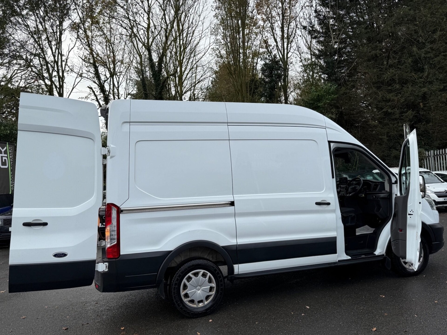 Used Ford Transit 2020 for sale - 76748083: Photo 17