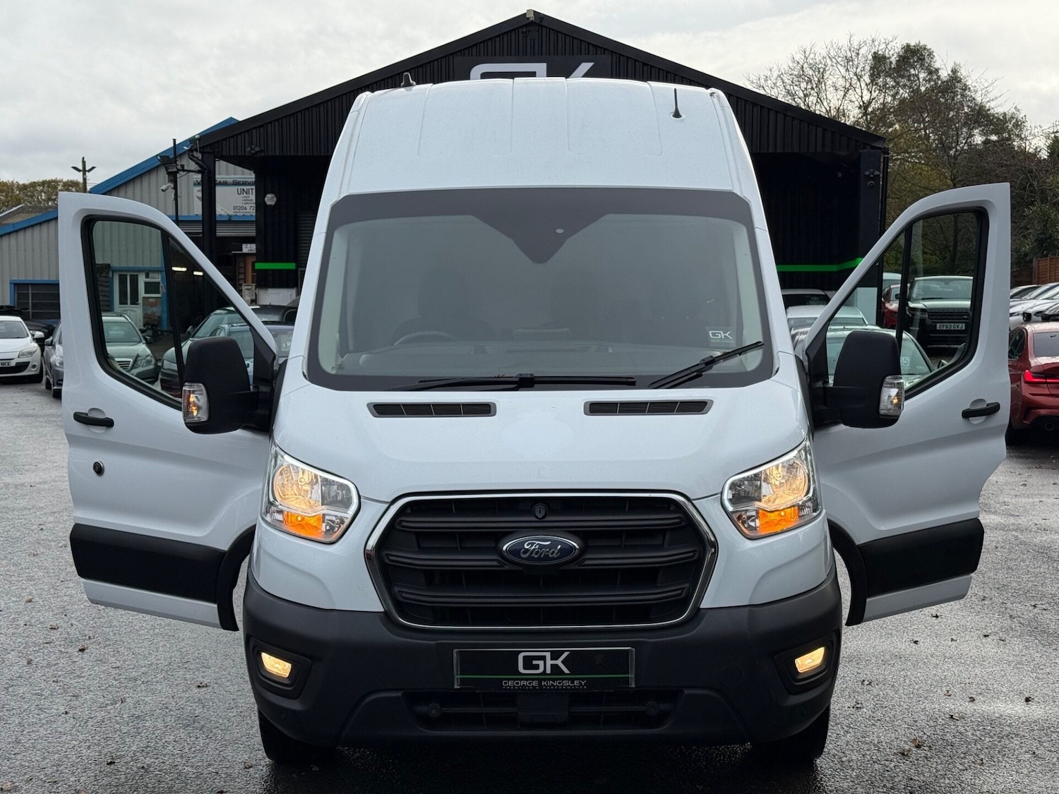 Used Ford Transit 2020 for sale - 76748083: Photo 18