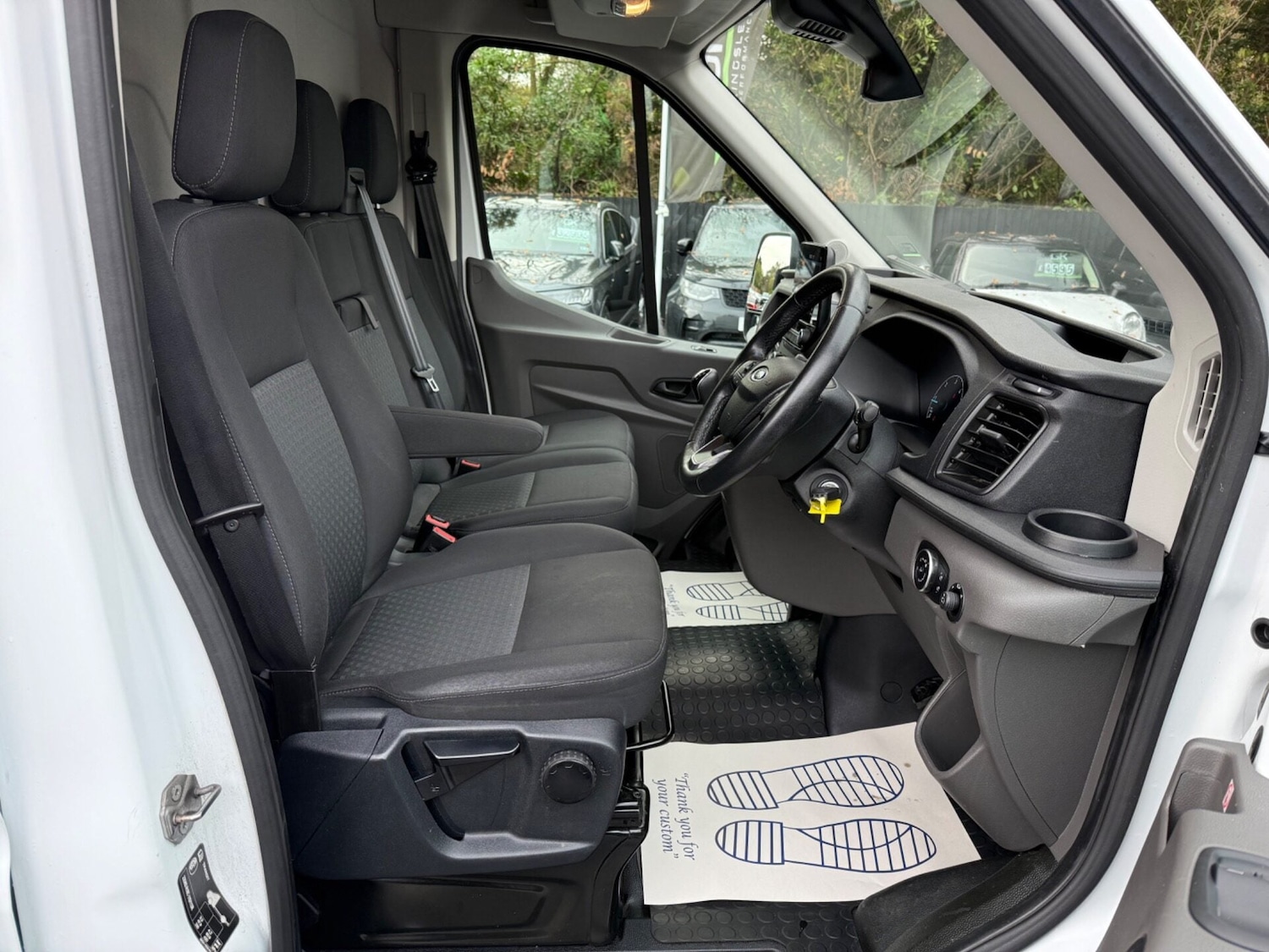 Used Ford Transit 2020 for sale - 76748083: Photo 19