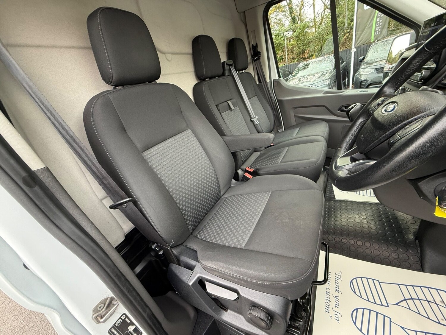 Used Ford Transit 2020 for sale - 76748083: Photo 20