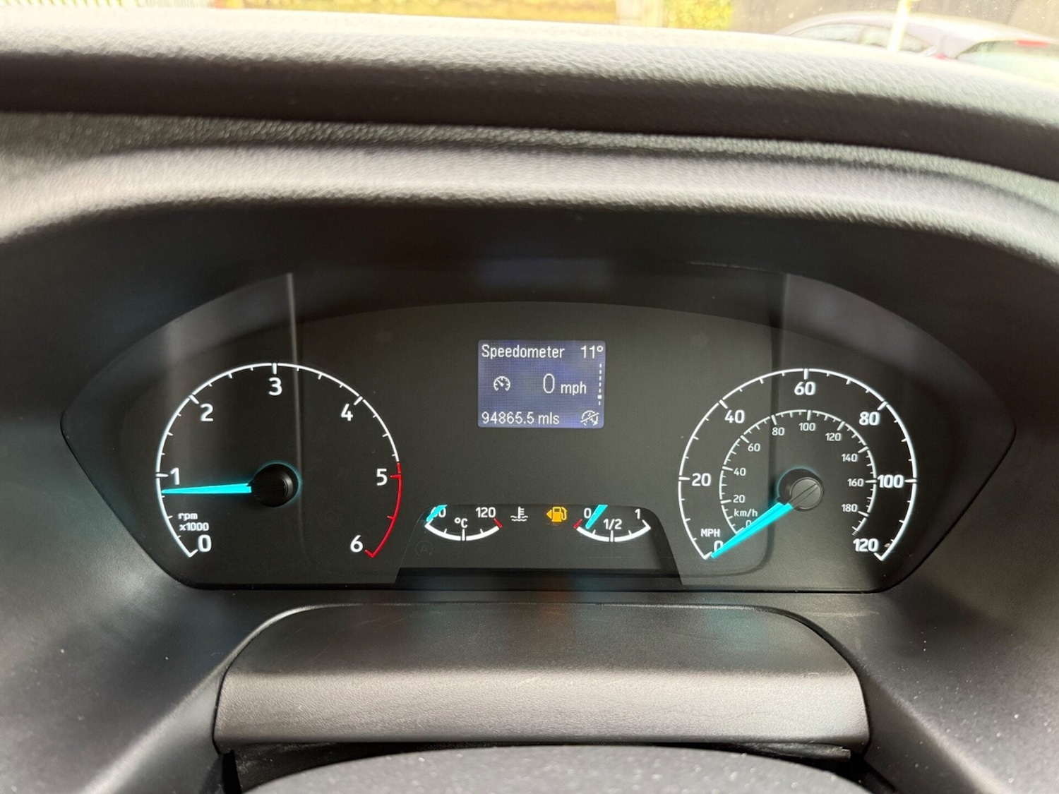 Used Ford Transit 2020 for sale - 76748083: Photo 23