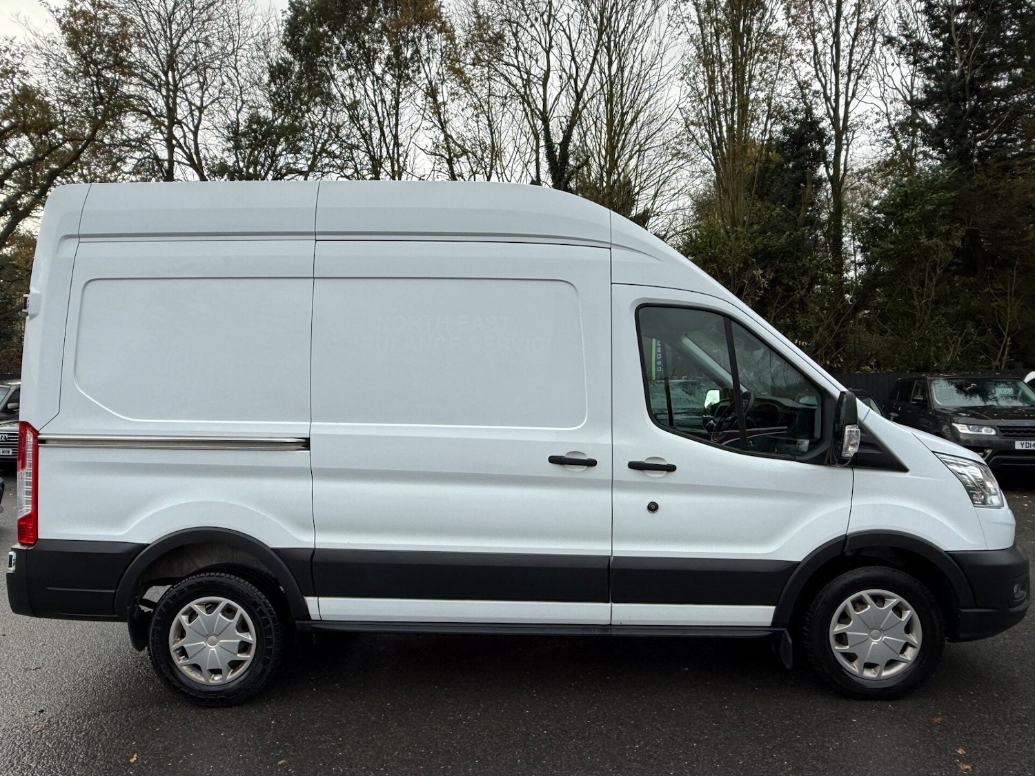 Used Ford Transit 2020 for sale - 76748083: Photo 6