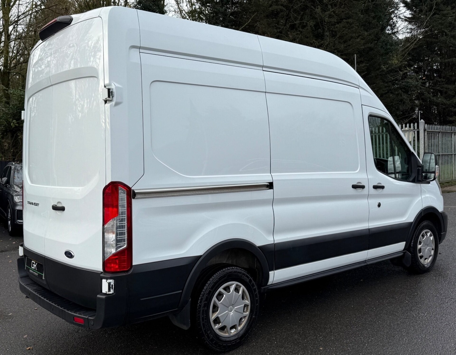 Used Ford Transit 2020 for sale - 76748083: Photo 8