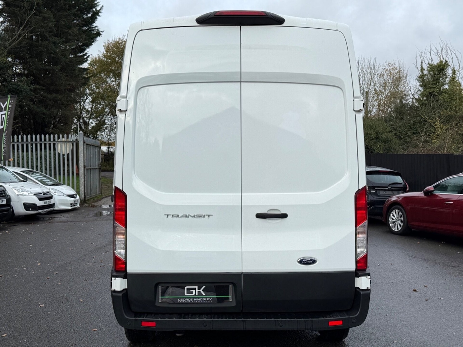 Used Ford Transit 2020 for sale - 76748083: Photo 9