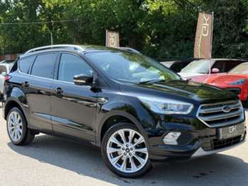 2019 (19) - TITANIUM X EDITION AUTOMATIC - PANORAMIC SUNROOF - SHADOW BLACK 5-Door