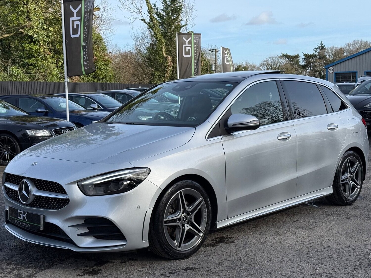 Used Mercedes-Benz B Class 2020 for sale - 77589880: Photo 11