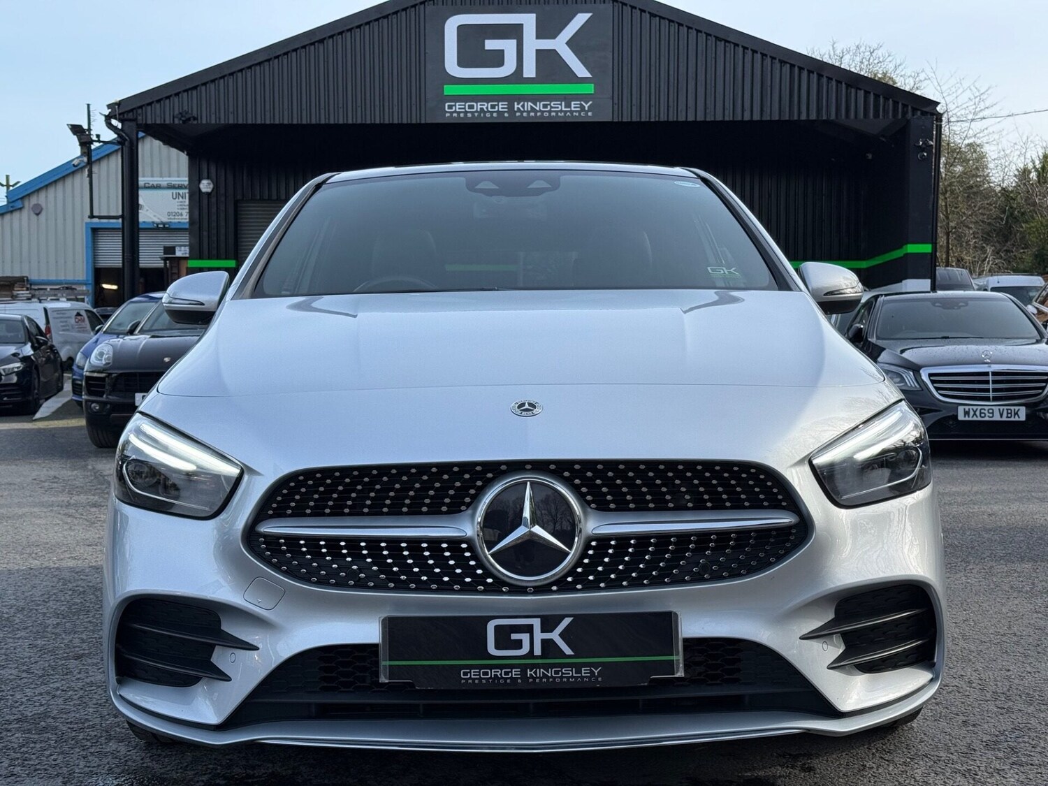 Used Mercedes-Benz B Class 2020 for sale - 77589880: Photo 12