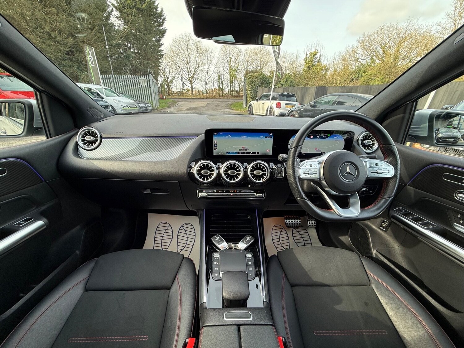 Used Mercedes-Benz B Class 2020 for sale - 77589880: Photo 13