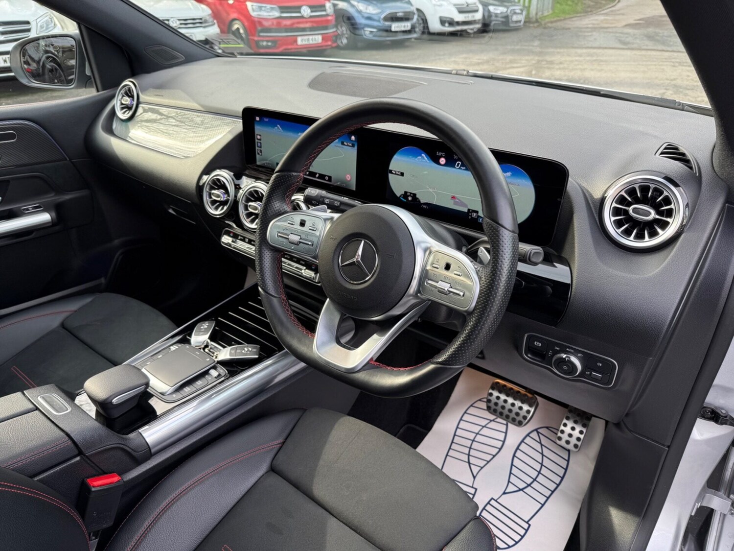 Used Mercedes-Benz B Class 2020 for sale - 77589880: Photo 14