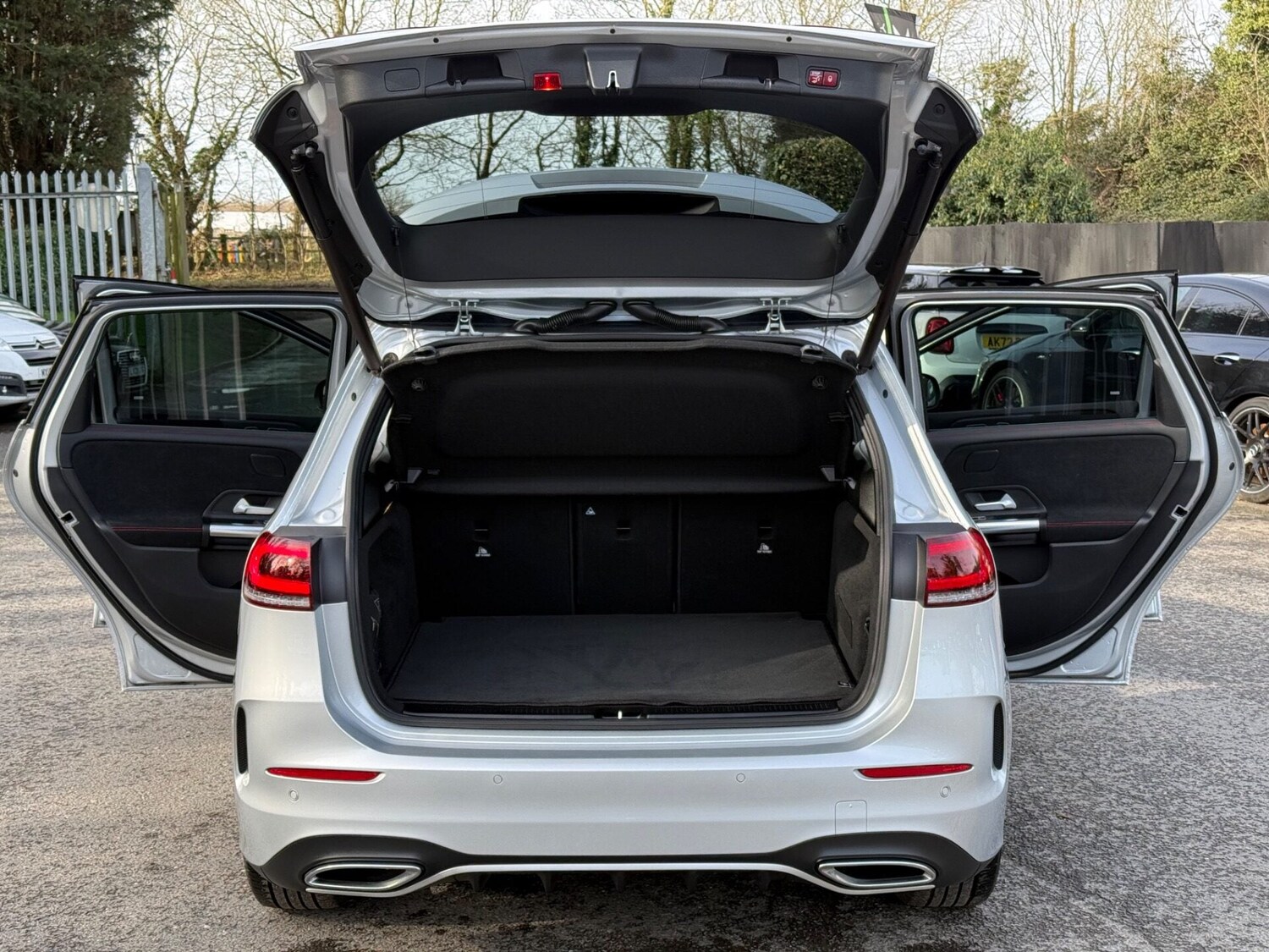 Used Mercedes-Benz B Class 2020 for sale - 77589880: Photo 19