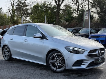 Used Mercedes-Benz B Class 2020 for sale - 77589880: Photo