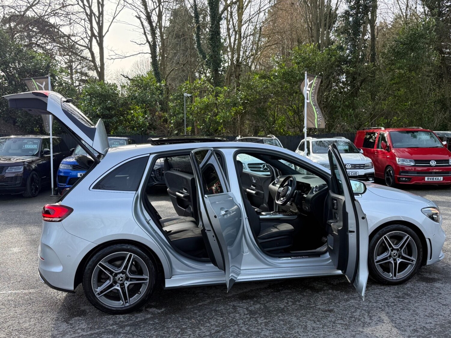 Used Mercedes-Benz B Class 2020 for sale - 77589880: Photo 21