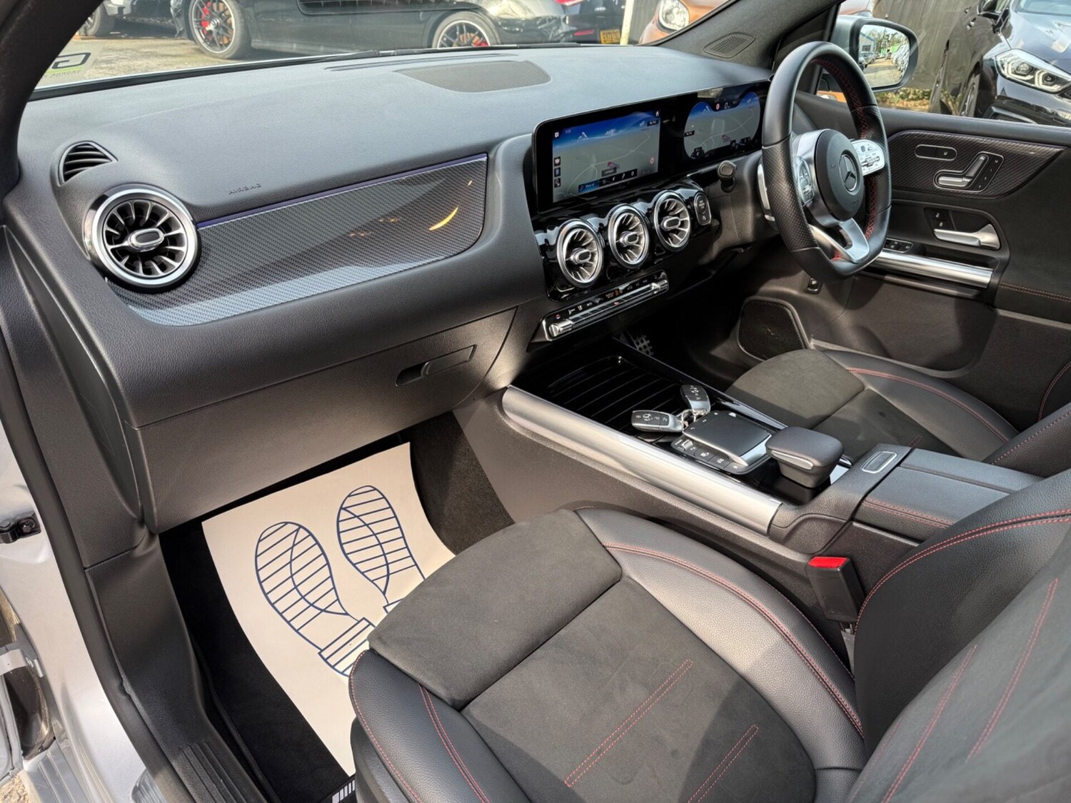 Used Mercedes-Benz B Class 2020 for sale - 77589880: Photo 27