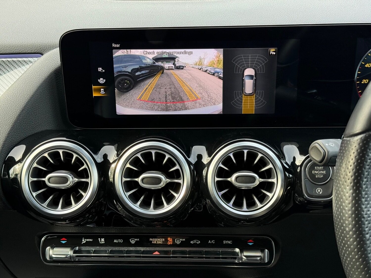 Used Mercedes-Benz B Class 2020 for sale - 77589880: Photo 47