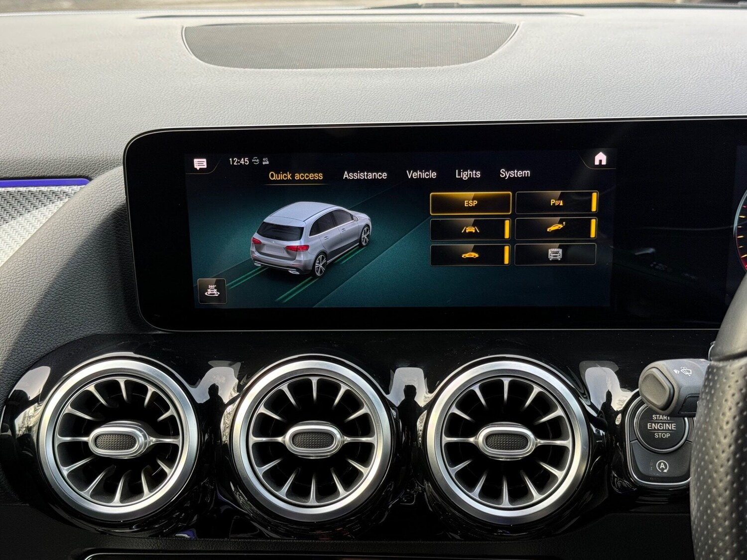 Used Mercedes-Benz B Class 2020 for sale - 77589880: Photo 48