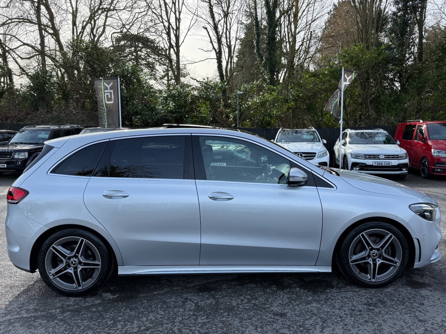 Used Mercedes-Benz B Class 2020 for sale - 77589880: Photo 5