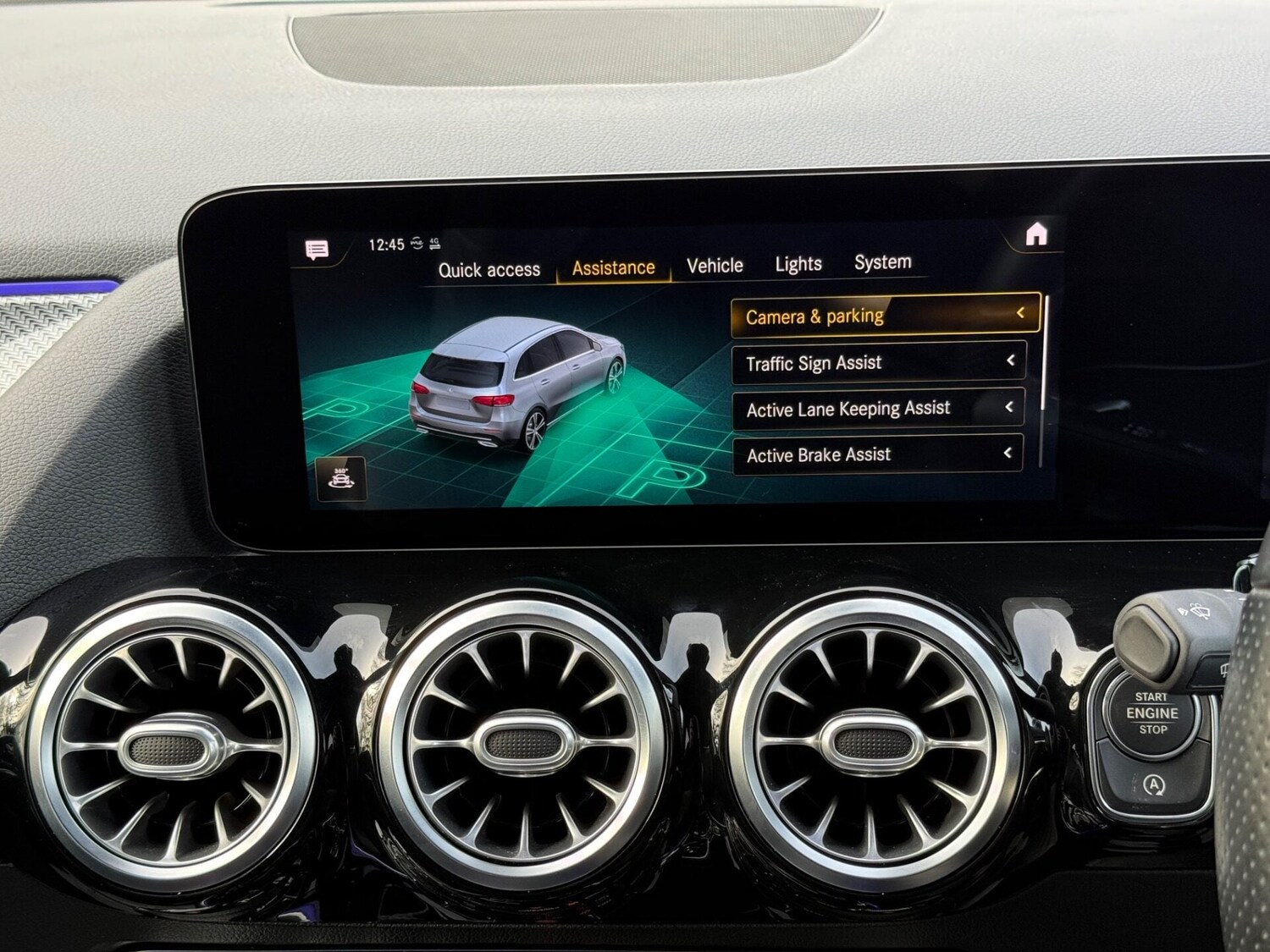 Used Mercedes-Benz B Class 2020 for sale - 77589880: Photo 53