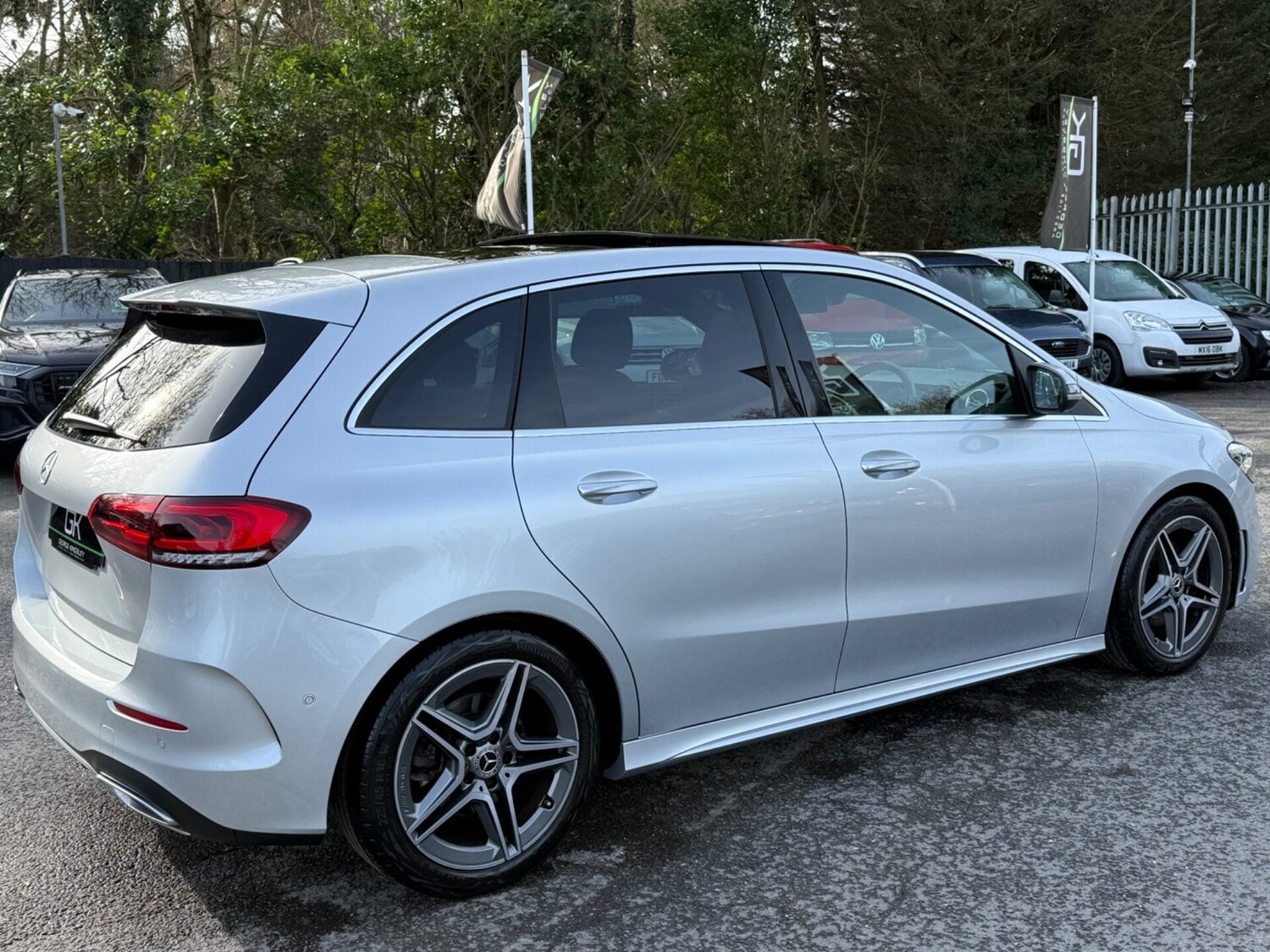 Used Mercedes-Benz B Class 2020 for sale - 77589880: Photo 6