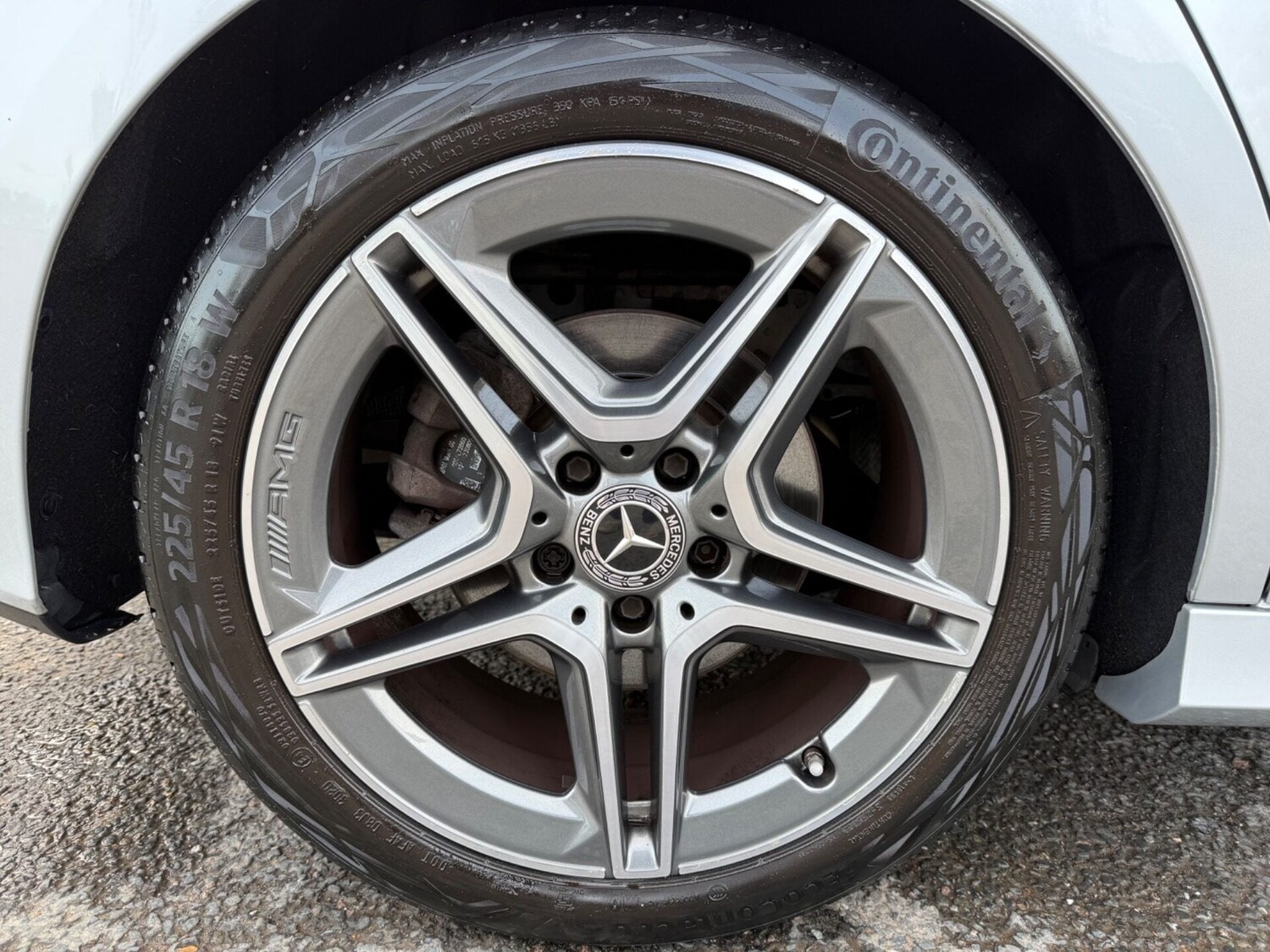 Used Mercedes-Benz B Class 2020 for sale - 77589880: Photo 63