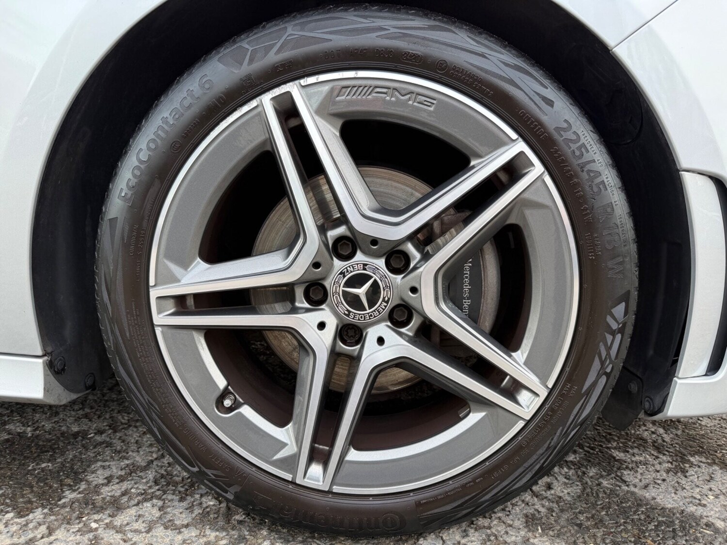 Used Mercedes-Benz B Class 2020 for sale - 77589880: Photo 64