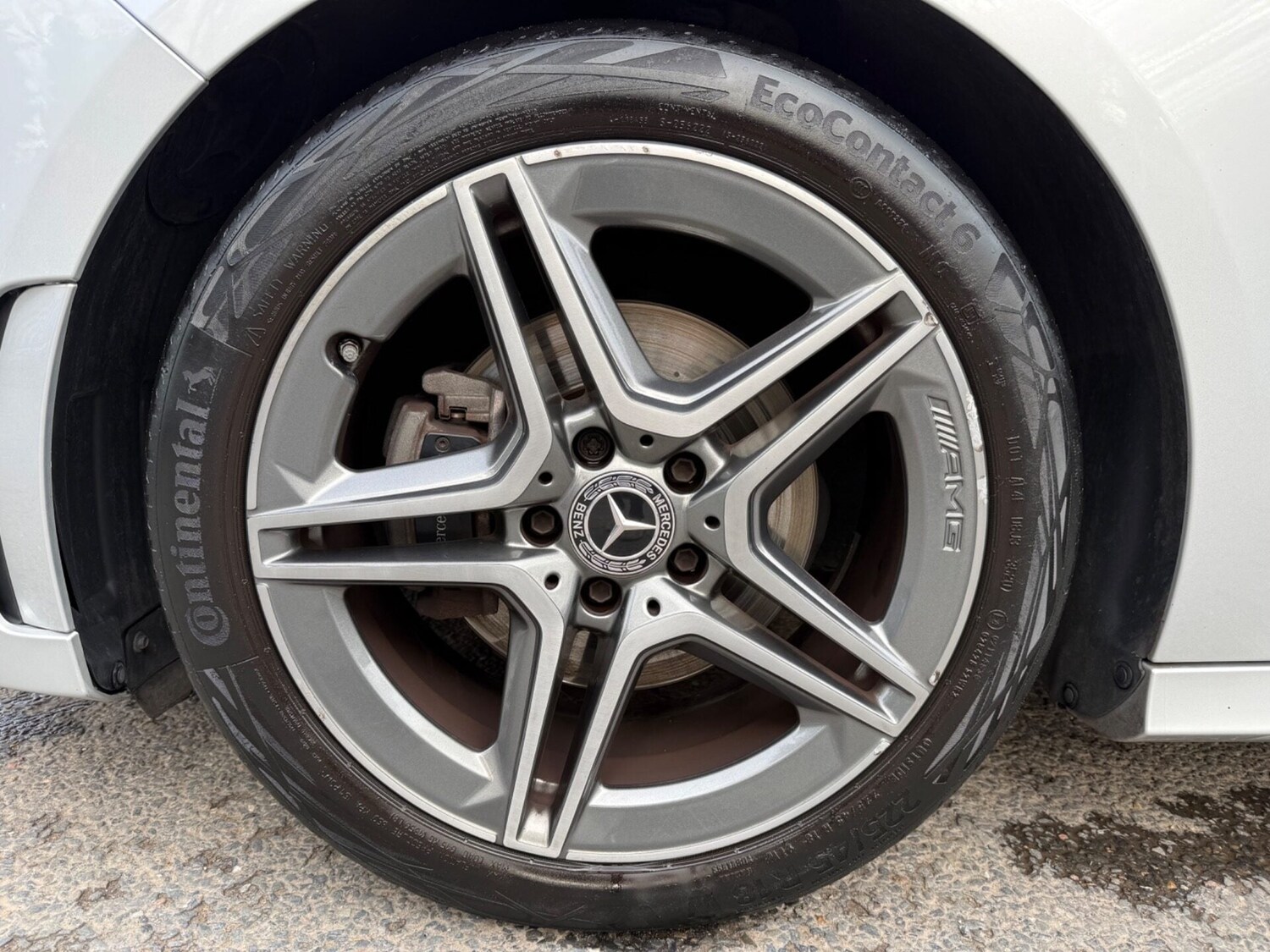 Used Mercedes-Benz B Class 2020 for sale - 77589880: Photo 65