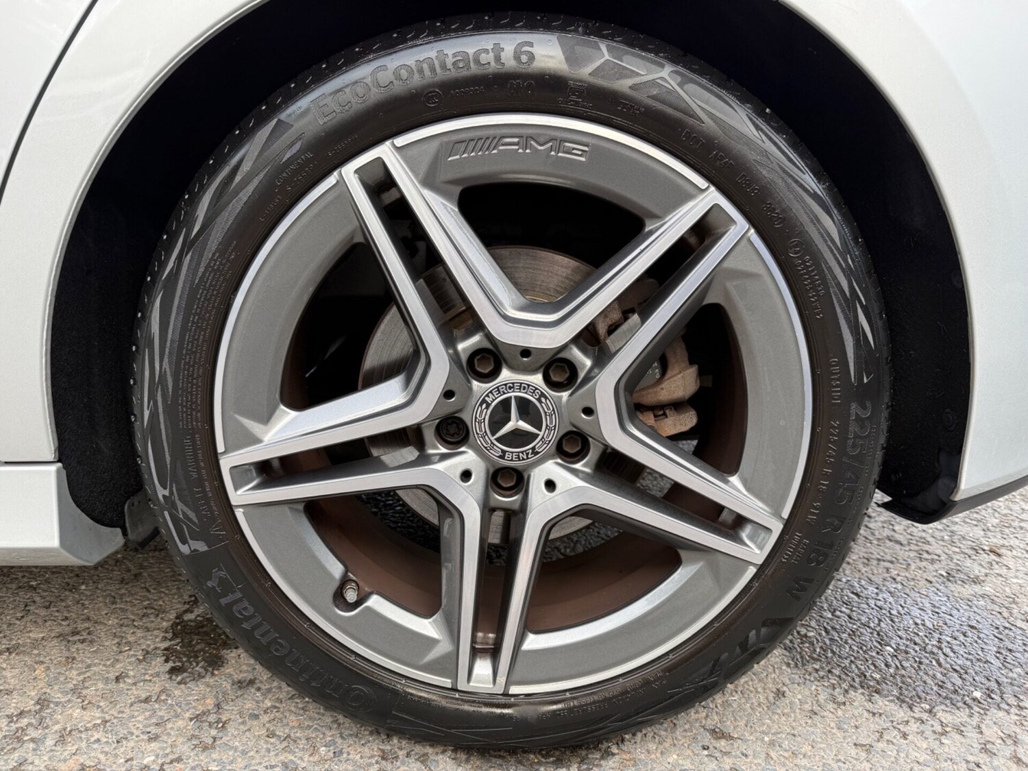 Used Mercedes-Benz B Class 2020 for sale - 77589880: Photo 66