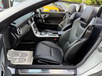 Used Mercedes-Benz SLC 2017 for sale - 75144646: Photo