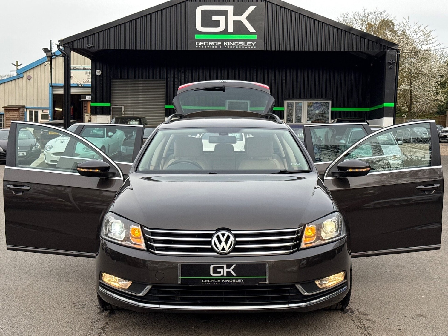 Used Volkswagen Passat 2014 for sale - 78218069: Photo 15