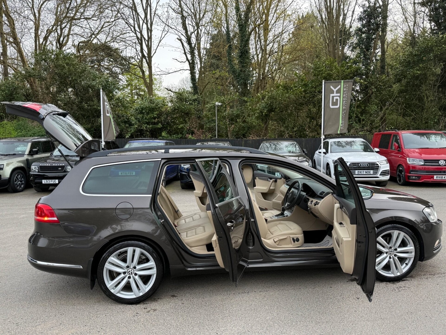 Used Volkswagen Passat 2014 for sale - 78218069: Photo 16