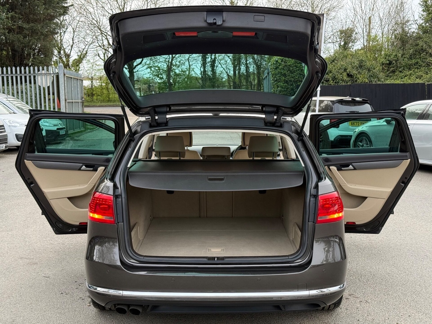 Used Volkswagen Passat 2014 for sale - 78218069: Photo 18