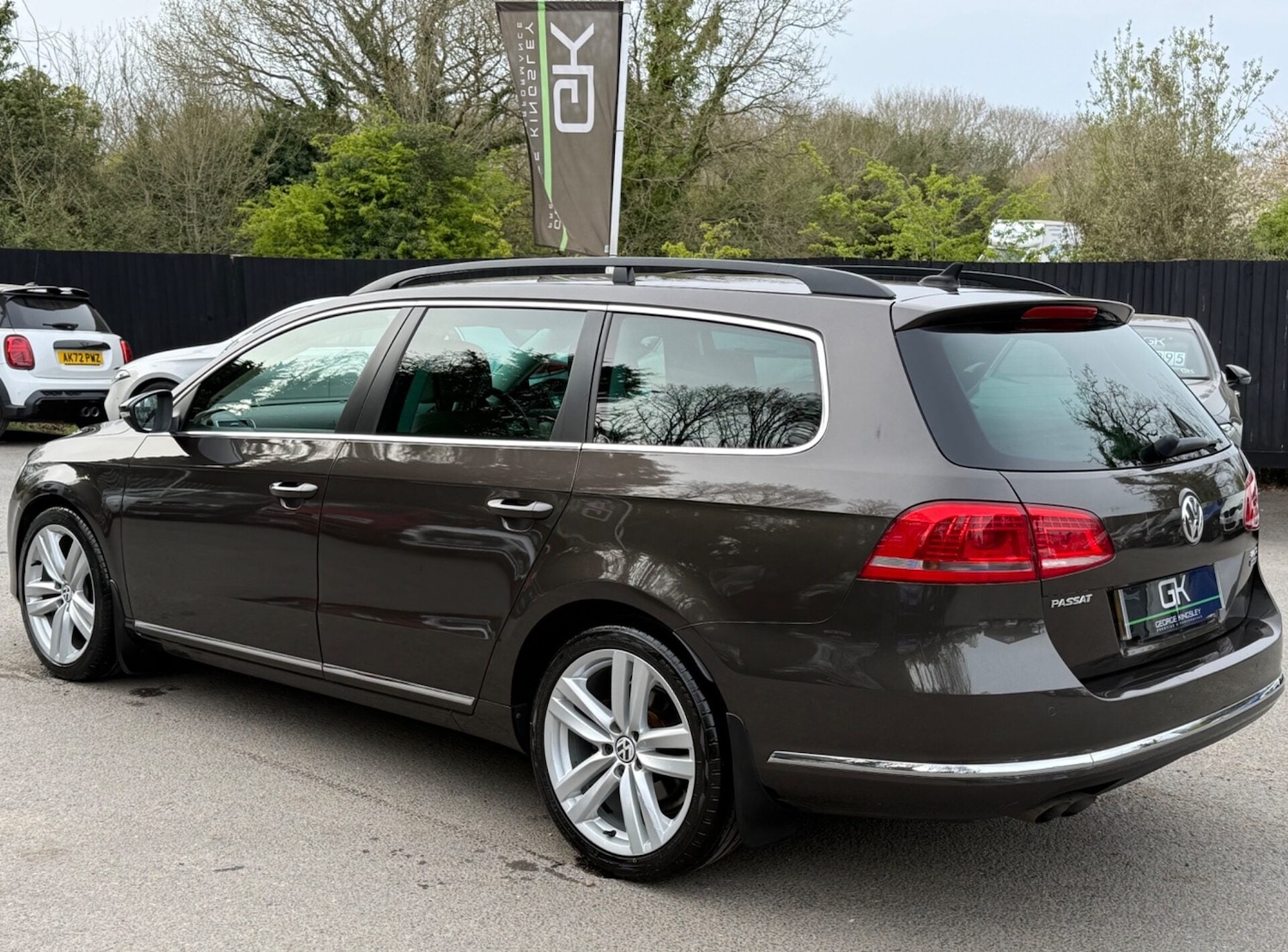 Used Volkswagen Passat 2014 for sale - 78218069: Photo 2