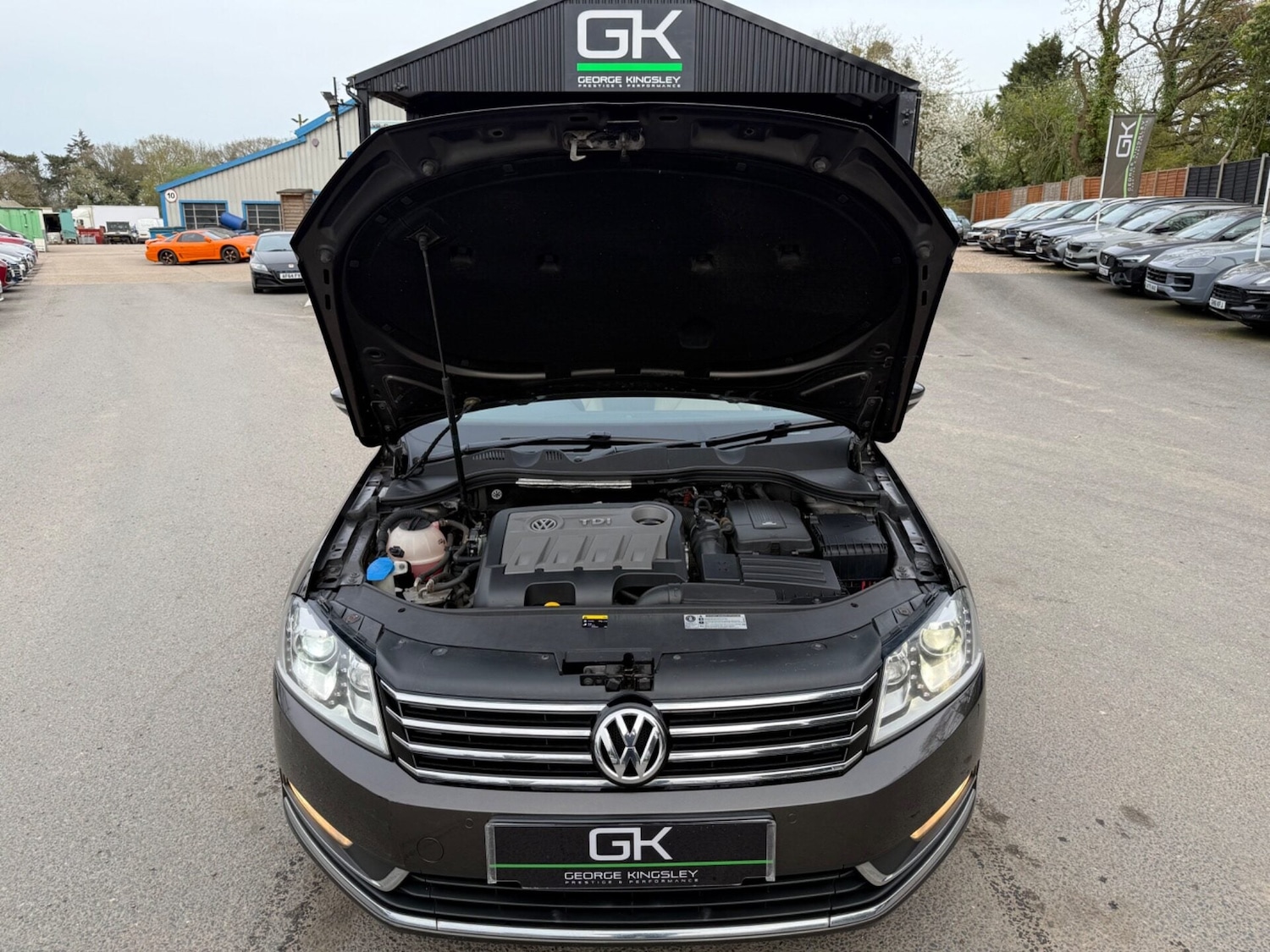 Used Volkswagen Passat 2014 for sale - 78218069: Photo 52