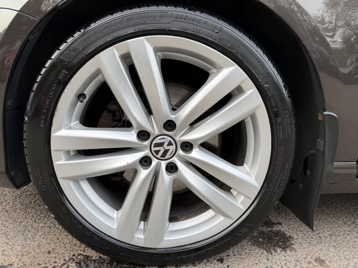 Used Volkswagen Passat 2014 for sale - 78218069: Photo 56