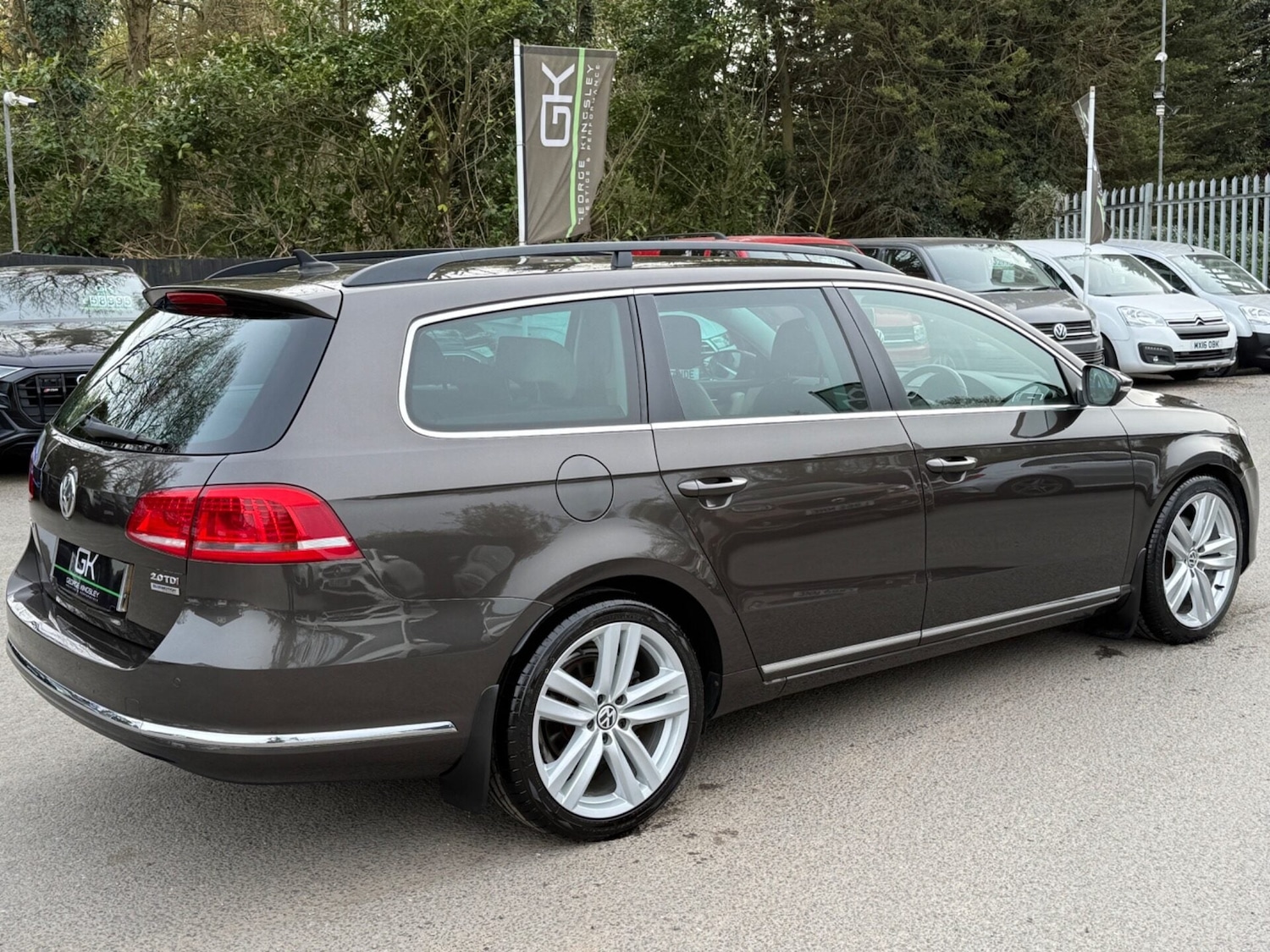 Used Volkswagen Passat 2014 for sale - 78218069: Photo 6