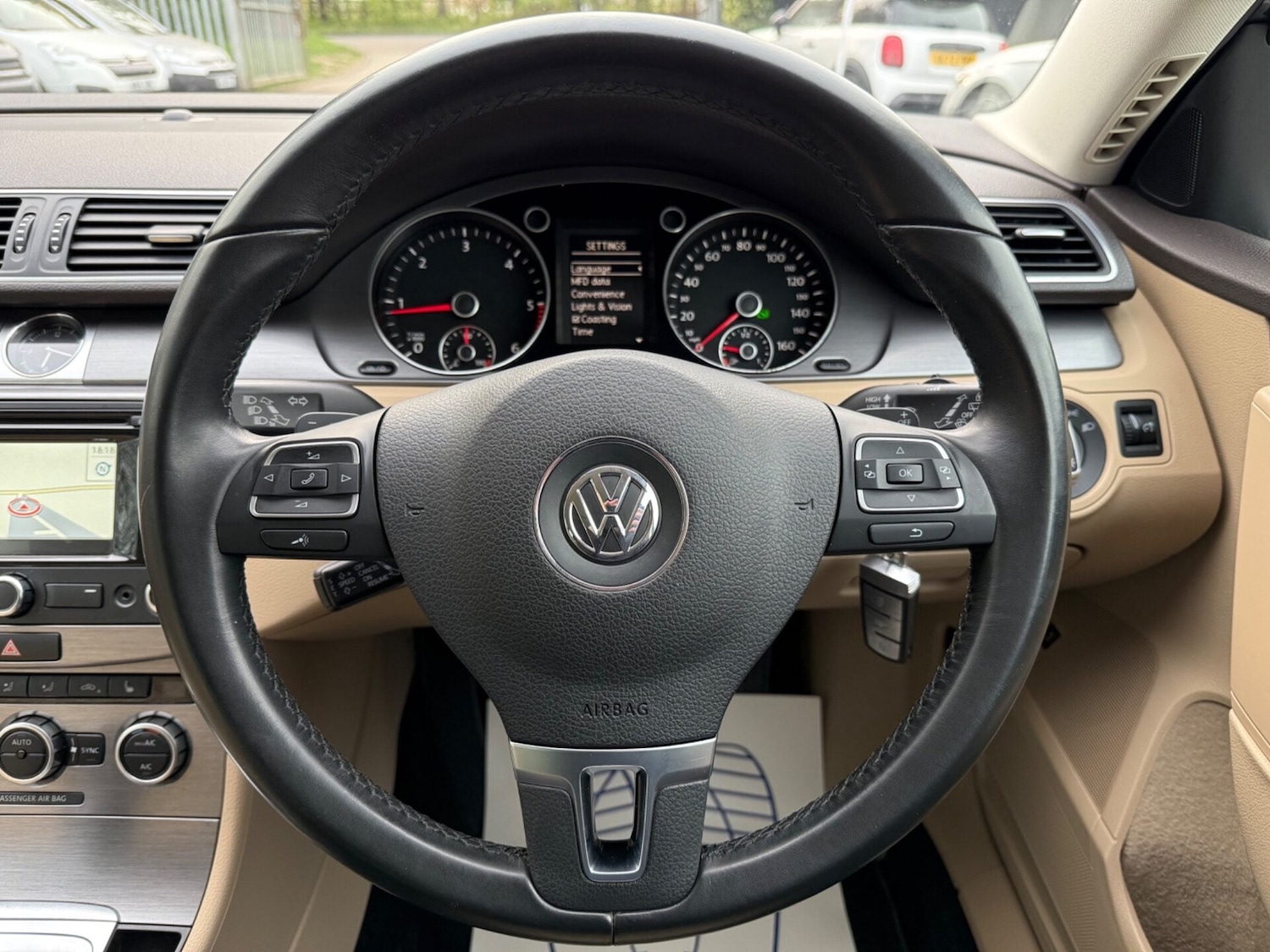 Used Volkswagen Passat 2014 for sale - 78218069: Photo 7
