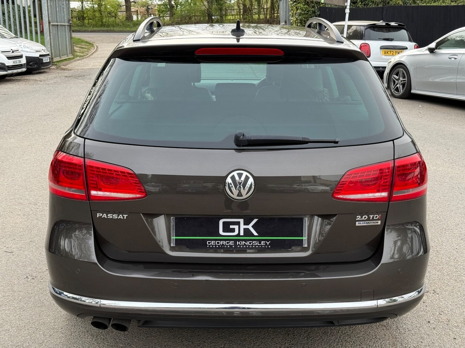 Used Volkswagen Passat 2014 for sale - 78218069: Photo 8