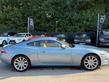 Used Jaguar XK 2006 for sale - 74938257: Photo