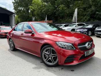 Used Mercedes-Benz C-Class 2019 for sale - 75425718: Photo