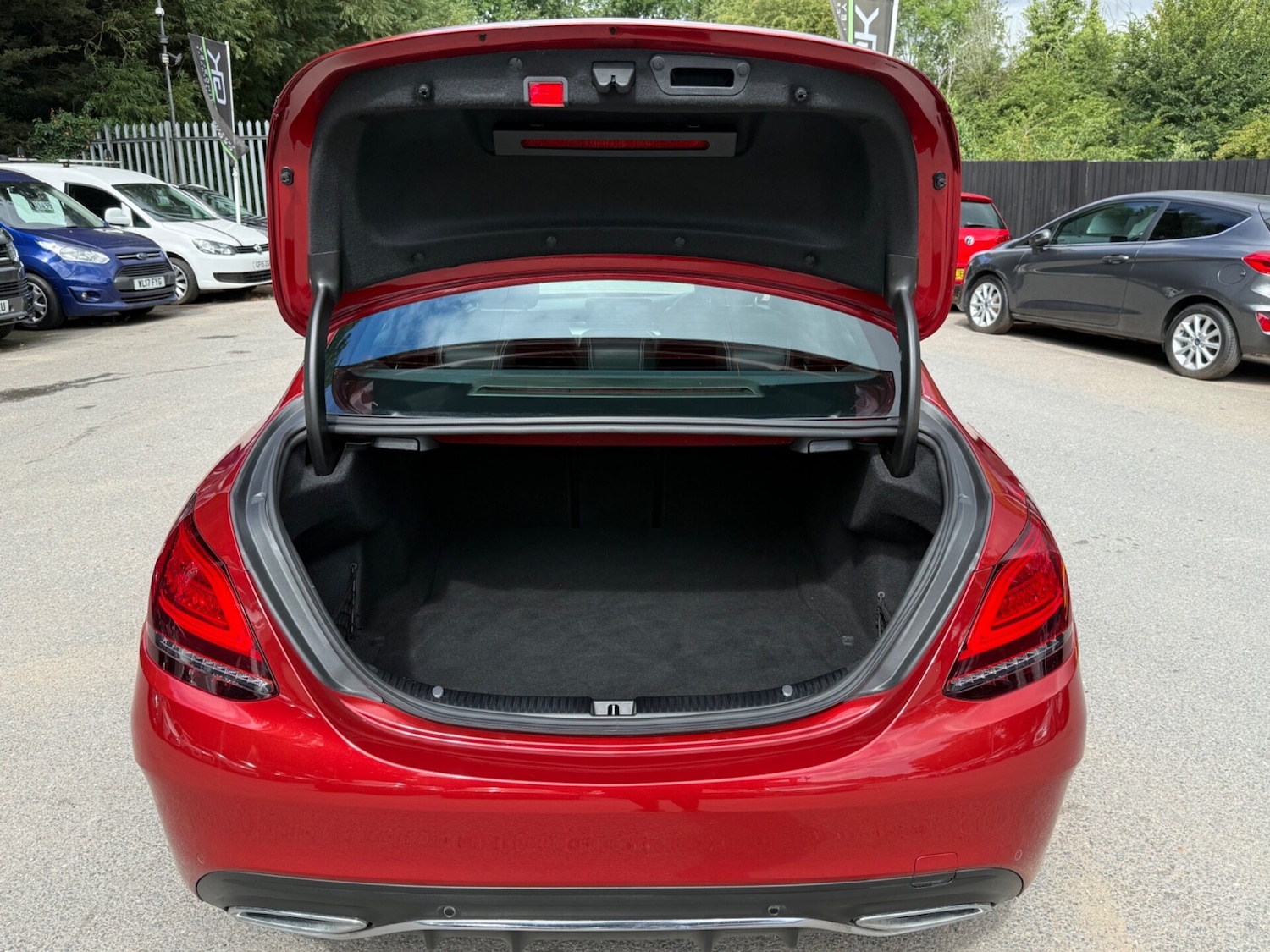 Vehicle 20